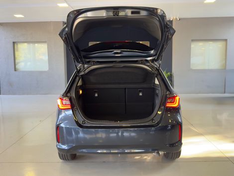 Honda CITY Hatchback Touring 1.5 Flex 16V Aut