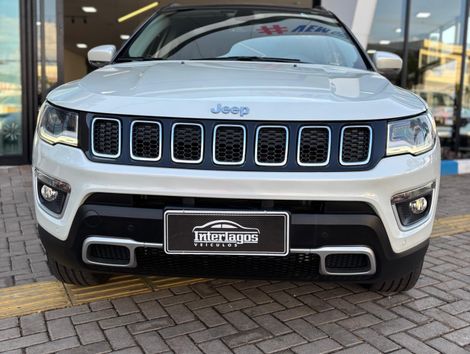 Jeep COMPASS LIMITED 2.0 4x4 Diesel 16V Aut.