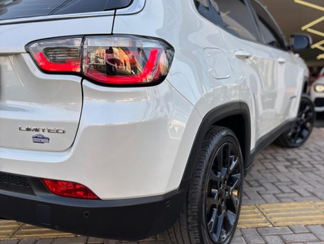 Jeep COMPASS LIMITED 2.0 4x4 Diesel 16V Aut.