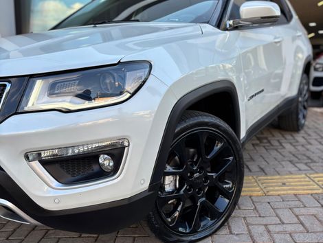 Jeep COMPASS LIMITED 2.0 4x4 Diesel 16V Aut.