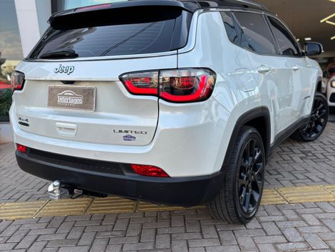 Jeep COMPASS LIMITED 2.0 4x4 Diesel 16V Aut.
