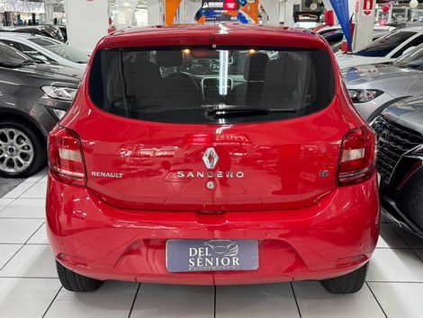 Renault SANDERO Expression Flex 1.6 16V 5p