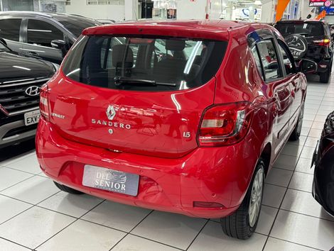Renault SANDERO Expression Flex 1.6 16V 5p