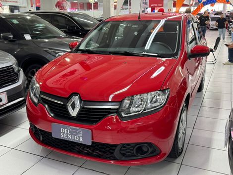 Renault SANDERO Expression Flex 1.6 16V 5p