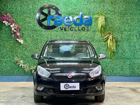 Fiat Grand Siena ATTRAC. 1.4 EVO F.Flex 8V