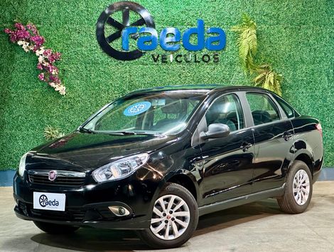 Fiat Grand Siena ATTRAC. 1.4 EVO F.Flex 8V