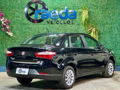 Fiat Grand Siena ATTRAC. 1.4 EVO F.Flex 8V