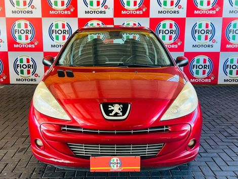 Peugeot 207 Sedan Passion XR 1.4 Flex 8V 4p