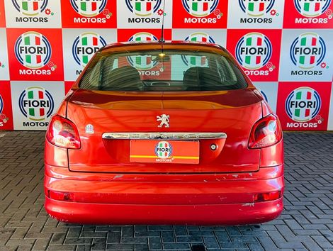 Peugeot 207 Sedan Passion XR 1.4 Flex 8V 4p