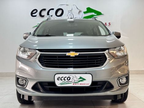 Chevrolet SPIN PREMIER 1.8 8V Econo.Flex 5p Aut.