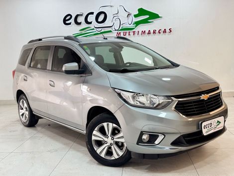 Chevrolet SPIN PREMIER 1.8 8V Econo.Flex 5p Aut.