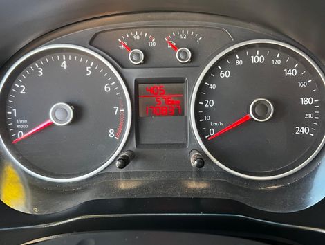 VolksWagen Saveiro Trendline 1.6 T.Flex 8V