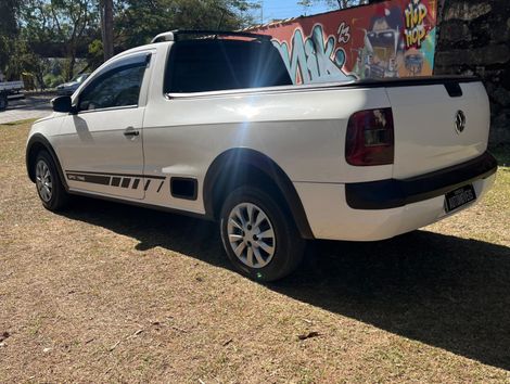 VolksWagen Saveiro Trendline 1.6 T.Flex 8V