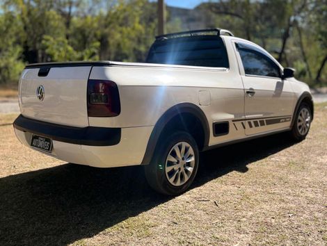 VolksWagen Saveiro Trendline 1.6 T.Flex 8V