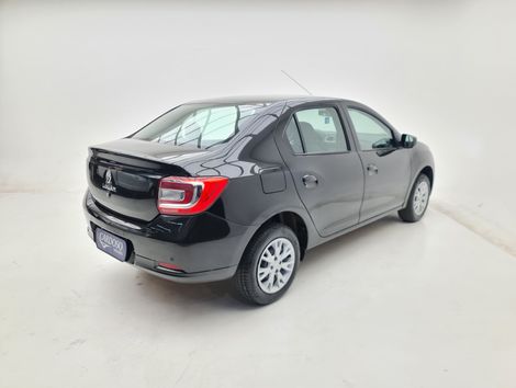 Renault LOGAN Zen Flex 1.0 12V 4p Mec.