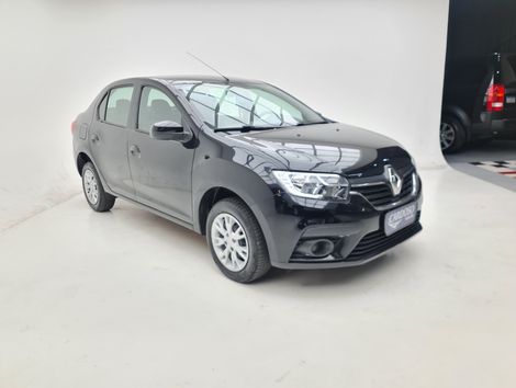 Renault LOGAN Zen Flex 1.0 12V 4p Mec.