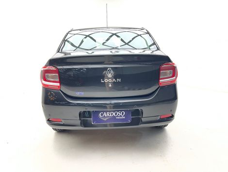 Renault LOGAN Zen Flex 1.0 12V 4p Mec.