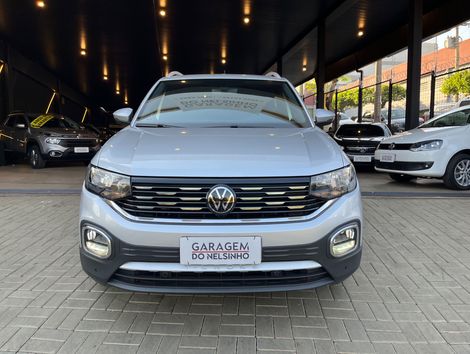 VolksWagen T-Cross Highline 1.4 TSI Flex 16V 5p Aut