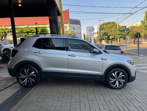 VolksWagen T-Cross Highline 1.4 TSI Flex 16V 5p Aut