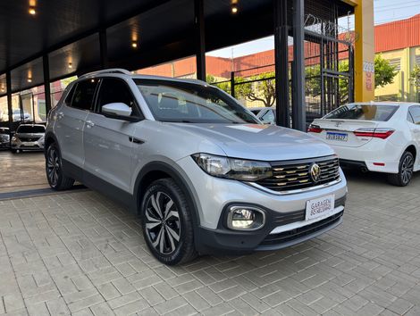 VolksWagen T-Cross Highline 1.4 TSI Flex 16V 5p Aut