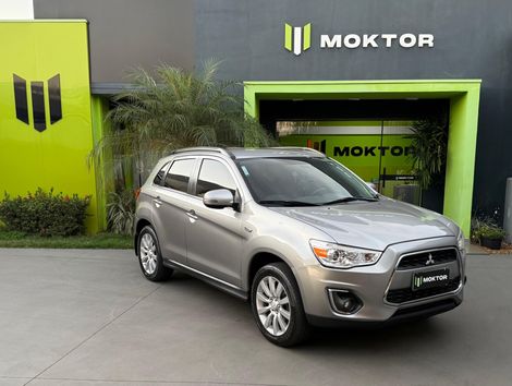 Mitsubishi ASX 2.0 16V 4x4 160cv Aut.