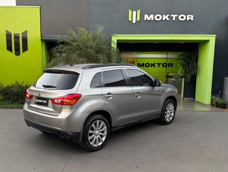 Mitsubishi ASX 2.0 16V 4x4 160cv Aut.
