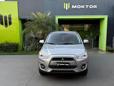 Mitsubishi ASX 2.0 16V 4x4 160cv Aut.