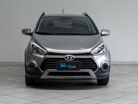 Hyundai HB20X Premium 1.6 Flex 16V Aut.