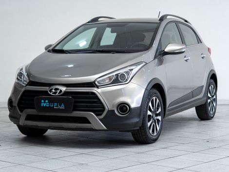 Hyundai HB20X Premium 1.6 Flex 16V Aut.