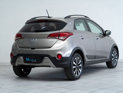 Hyundai HB20X Premium 1.6 Flex 16V Aut.