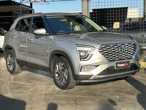 Hyundai Creta Platinum 1.0 TB 12V Flex Aut.