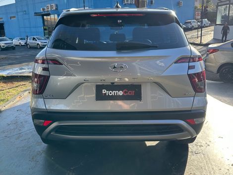 Hyundai Creta Platinum 1.0 TB 12V Flex Aut.