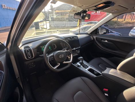 Hyundai Creta Platinum 1.0 TB 12V Flex Aut.