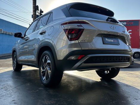 Hyundai Creta Platinum 1.0 TB 12V Flex Aut.
