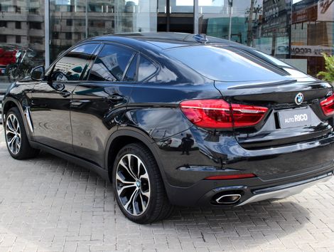 BMW X6 XDRIVE 35i 3.0 306cv Bi-Turbo