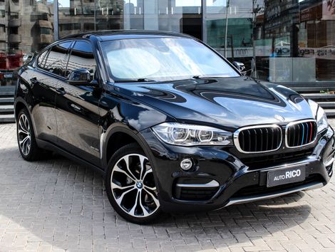 BMW X6 XDRIVE 35i 3.0 306cv Bi-Turbo