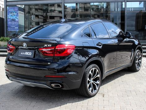 BMW X6 XDRIVE 35i 3.0 306cv Bi-Turbo