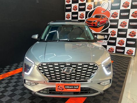 Hyundai Creta Ultimate 2.0 16V Flex Aut.