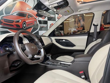 Hyundai Creta Ultimate 2.0 16V Flex Aut.