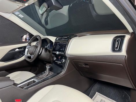 Hyundai Creta Ultimate 2.0 16V Flex Aut.