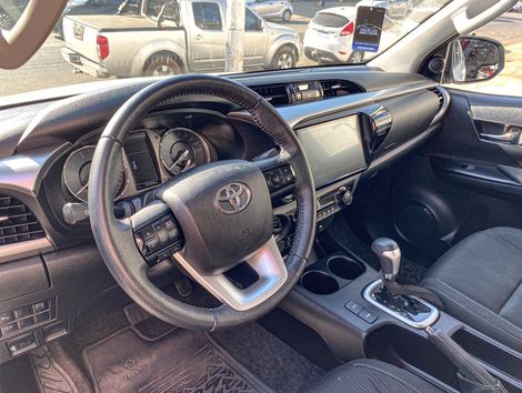 Toyota Hilux CD SR 4x4 2.8 TDI Diesel Aut.