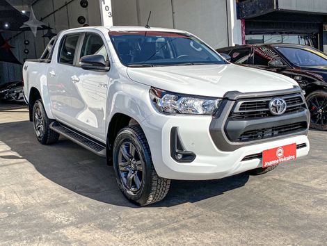 Toyota Hilux CD SR 4x4 2.8 TDI Diesel Aut.
