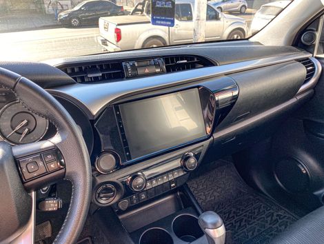 Toyota Hilux CD SR 4x4 2.8 TDI Diesel Aut.