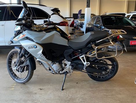 BMW F 850 GS Premium