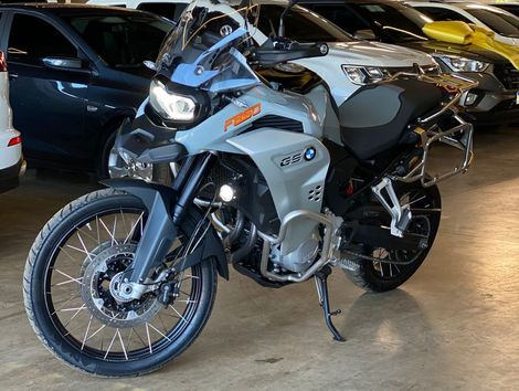 BMW F 850 GS Premium