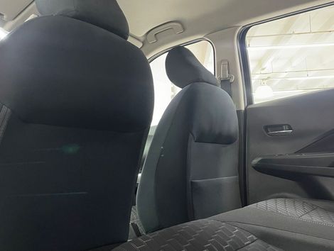 Nissan KICKS Advance 1.6 16V Flex Aut.