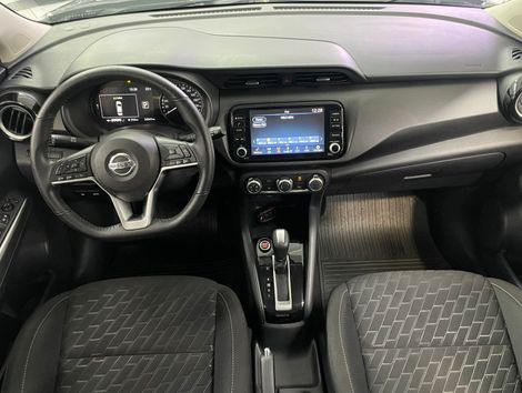 Nissan KICKS Advance 1.6 16V Flex Aut.