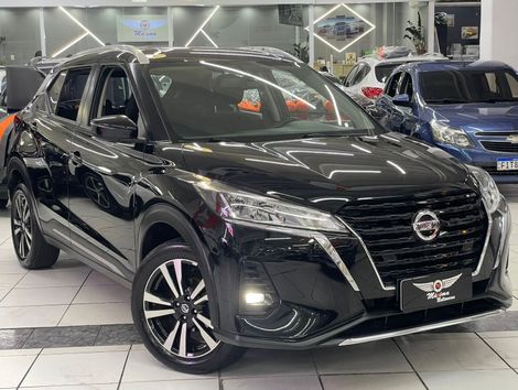 Nissan KICKS Advance 1.6 16V Flex Aut.
