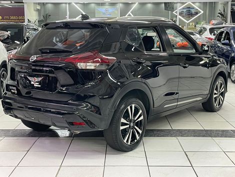 Nissan KICKS Advance 1.6 16V Flex Aut.