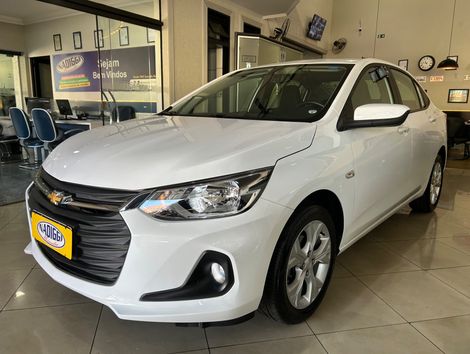 Chevrolet ONIX SEDAN Plus LTZ 1.0 12V TB Flex Aut.